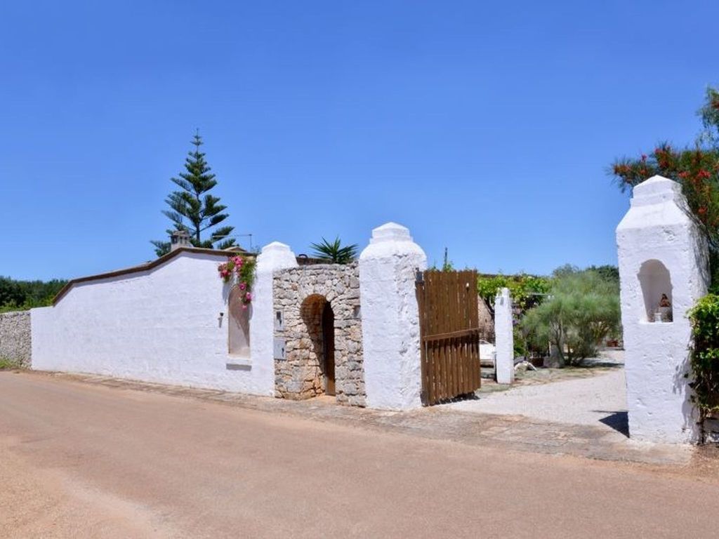 Masseria Ortensia