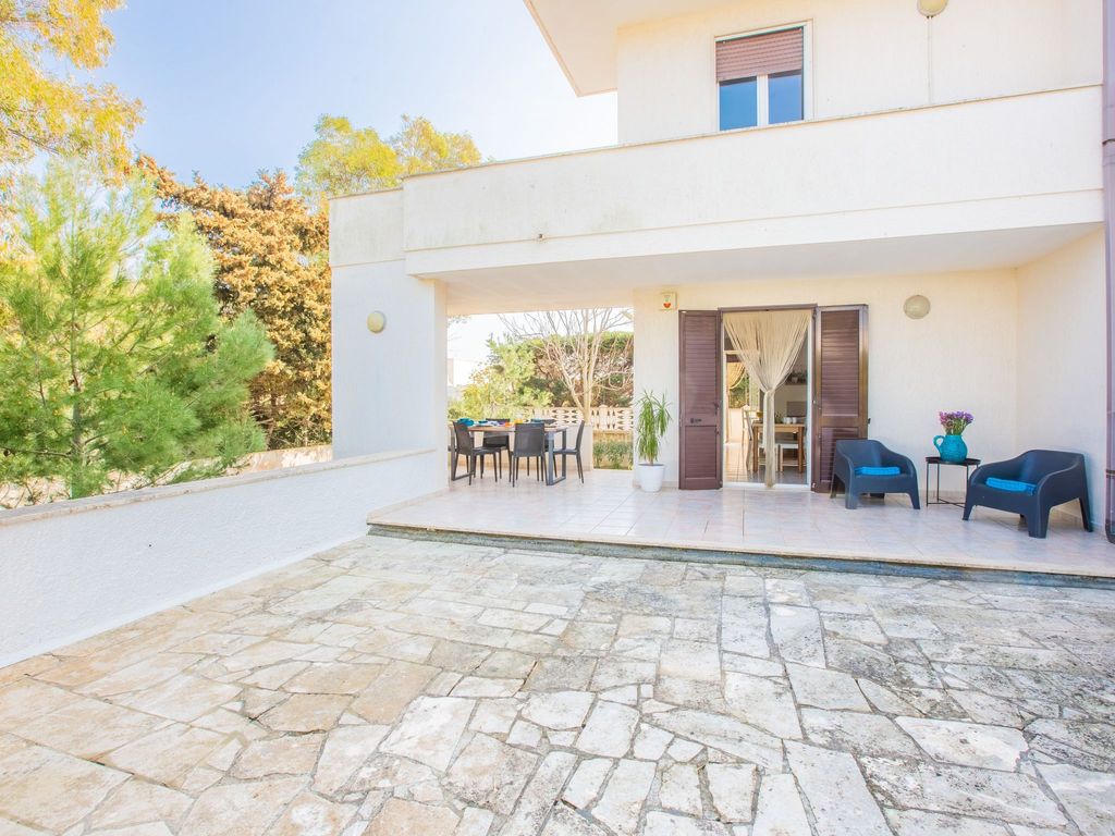 Salento Villa am Meer in Ostuni