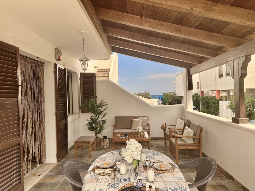 Casa Paola' mit Meerblick, Starlink Internet