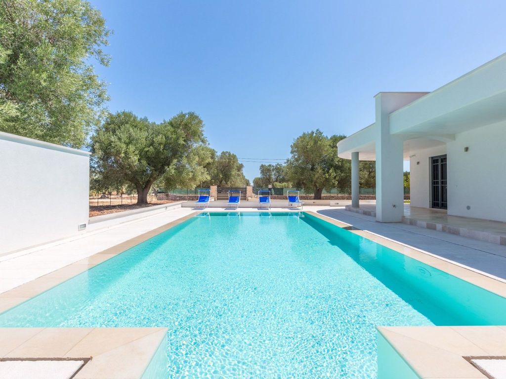 Villa Stella Cadente mit privatem Pool