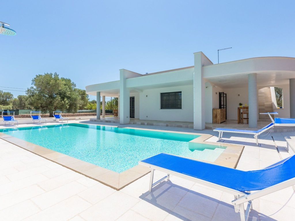Villa Stella Cadente mit privatem Pool