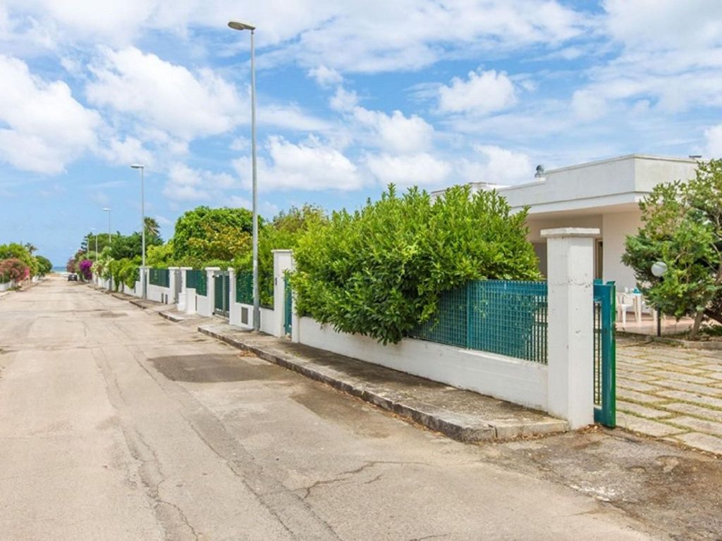 Villa Nettuno 150 m von den Stränden entfernt