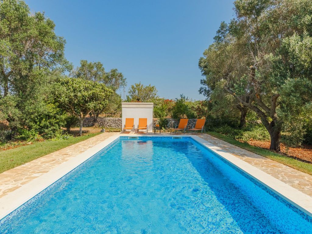 Casa Nunzia mit Pool