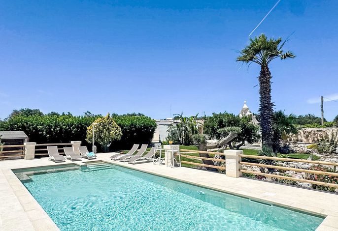 Trullo für Ferien in Apulien – Foto 4