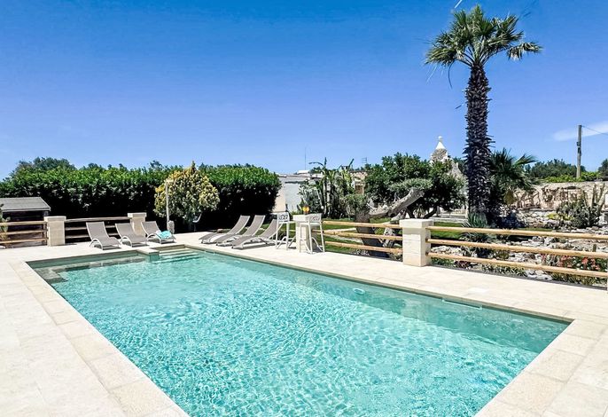Trullo für Ferien in Apulien – Foto 3