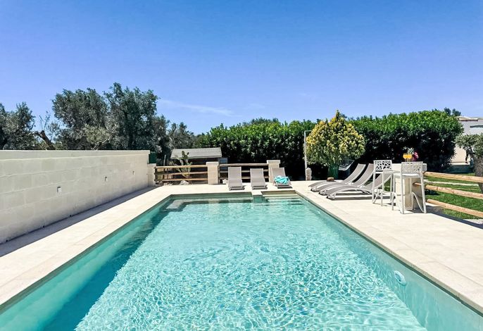 Trullo für Ferien in Apulien – Foto 2