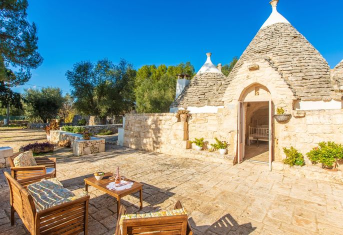 Kinderpool Trullo