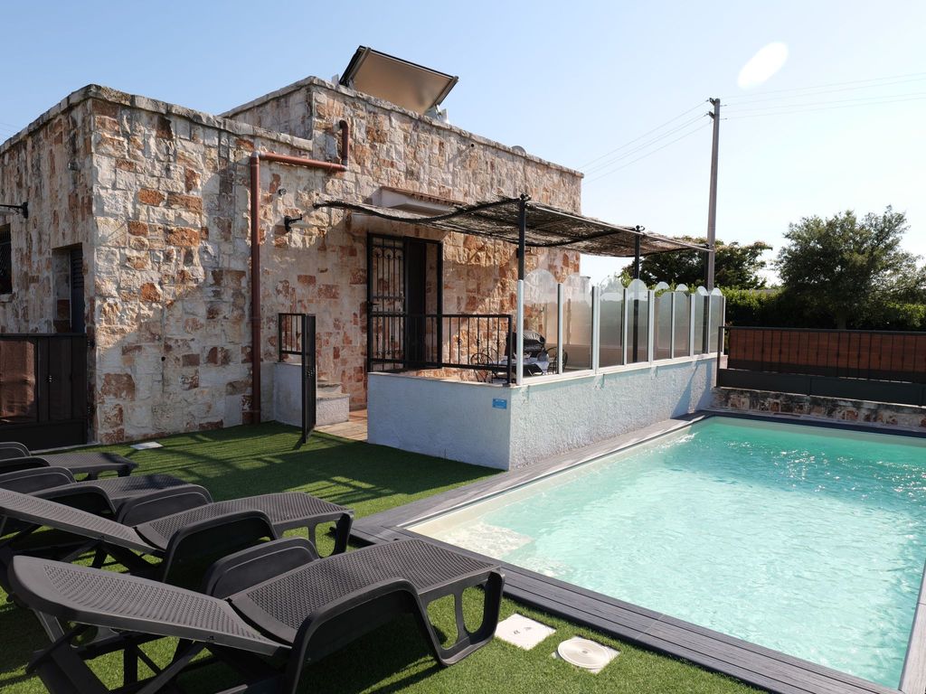 Neue fantastische Casa degli Ulivi privaten Pool
