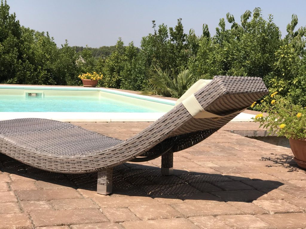Wunderschönes Ferienhaus in Martina Franca