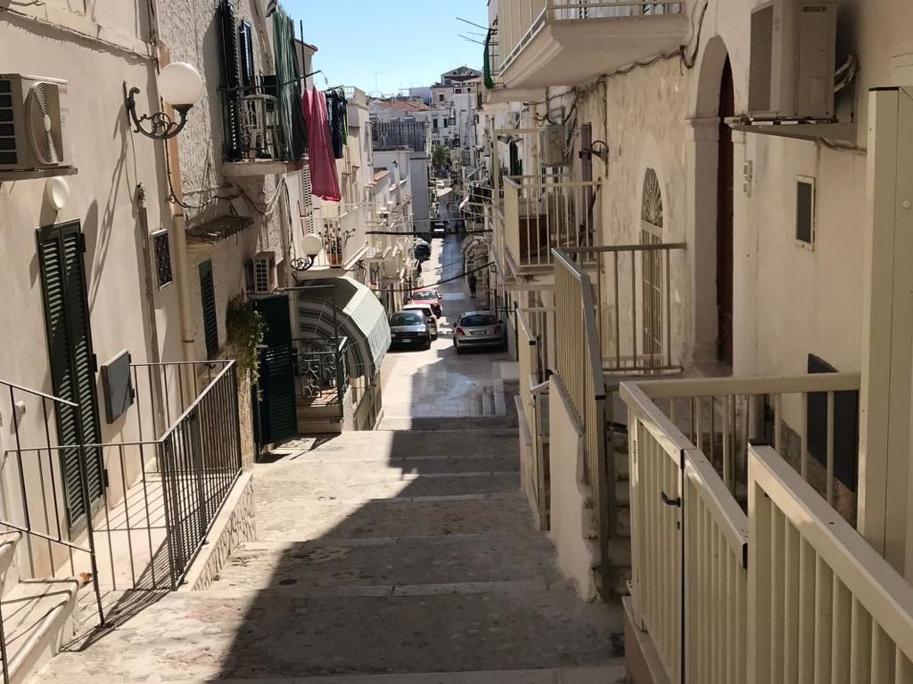 Wohnung in Vieste