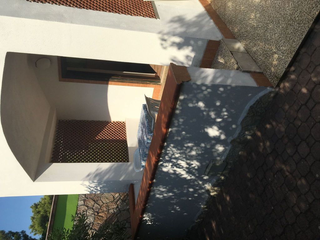 Wohnung in Vieste mit privatem Garten