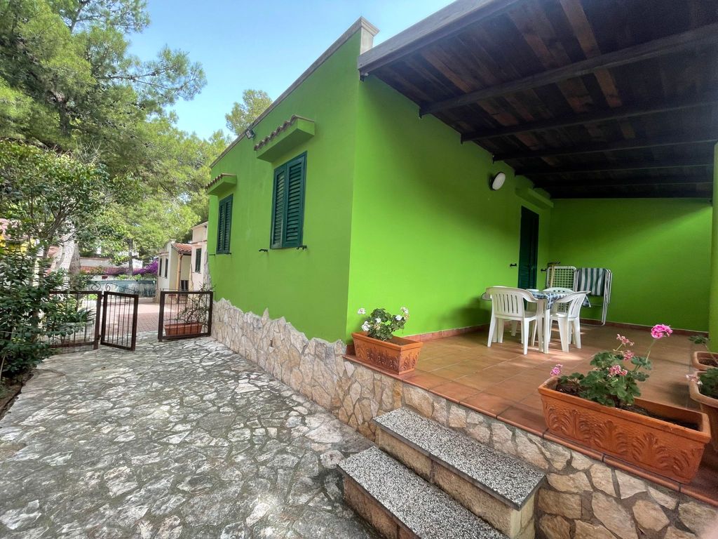 Gemütliche Wohnung in Vieste mit Grill