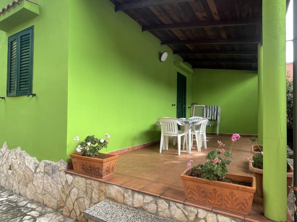 Gemütliche Wohnung in Vieste mit Grill