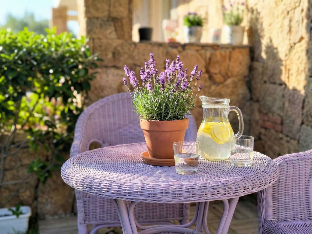 Sabbia e Lavanda