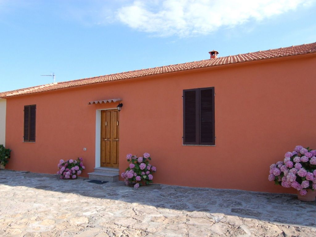 Lubagnu Vacanze- Drei-Zimmer-Wohnung E