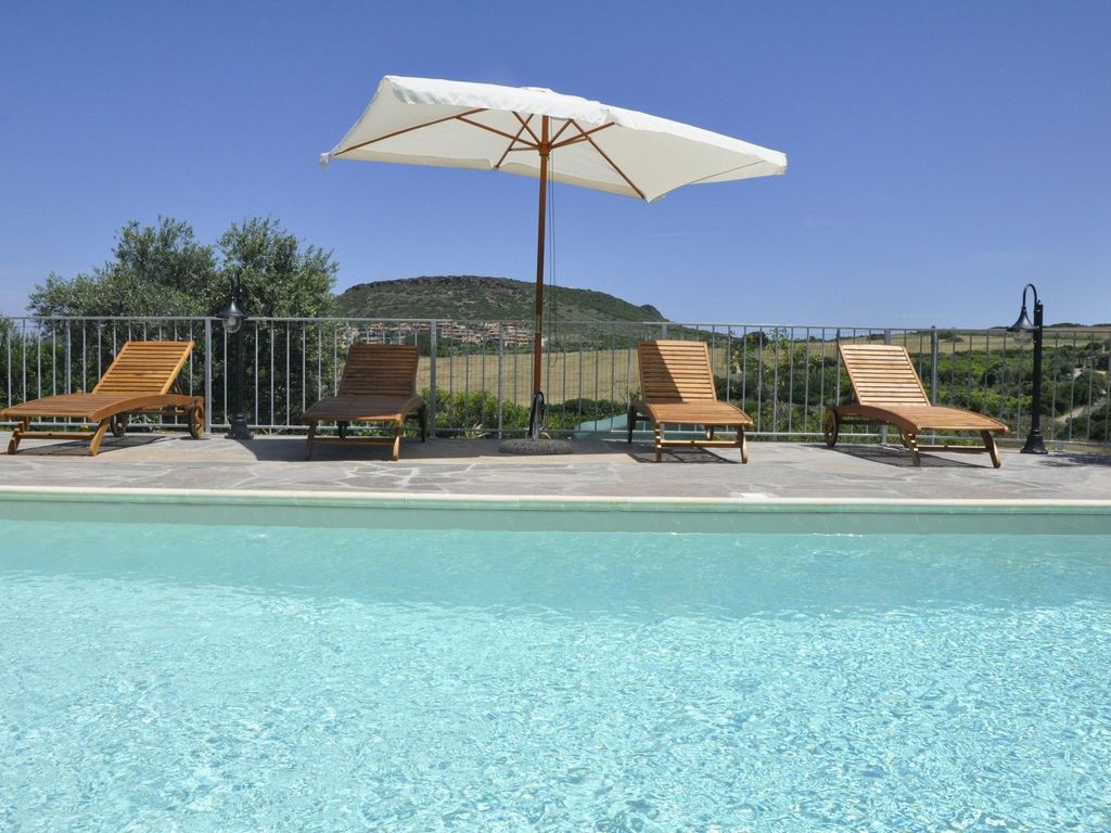 Lubagnu Vacanze- Drei-Zimmer-Wohnung C