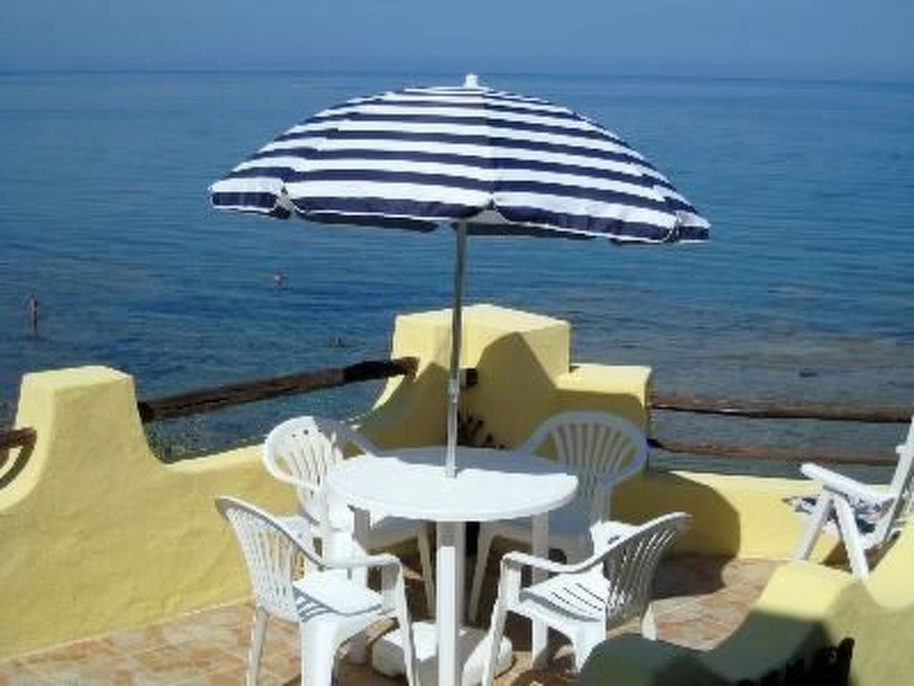 Wohnung am Meer