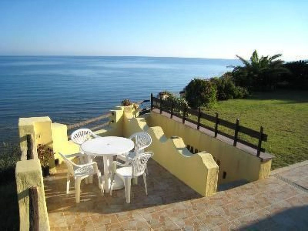 Wohnung am Meer