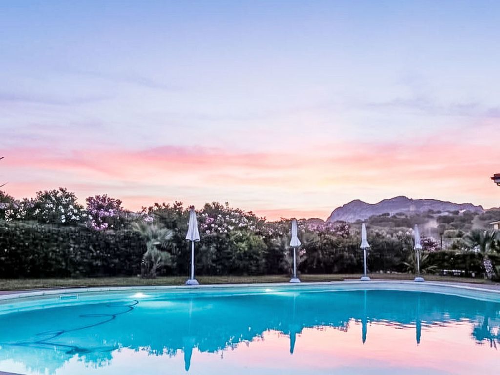 Sardinia Hillside Retreat – Apt 13, 2BR
