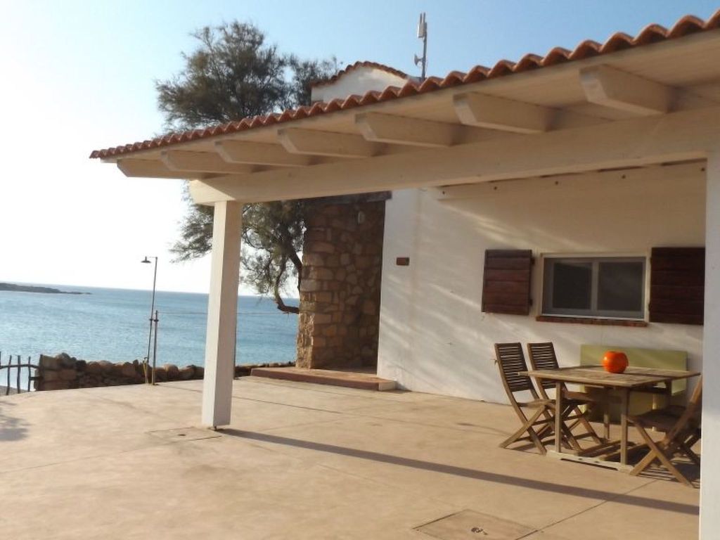 'Villa Iride' mit Wasserblick