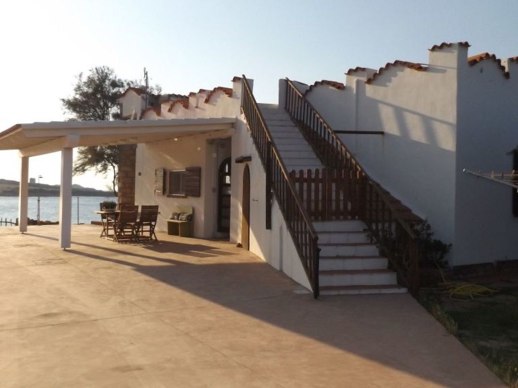 'Villa Iride' mit Wasserblick