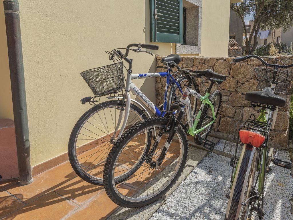 Wohnung 'Mirti Bianchi Santa Teresa