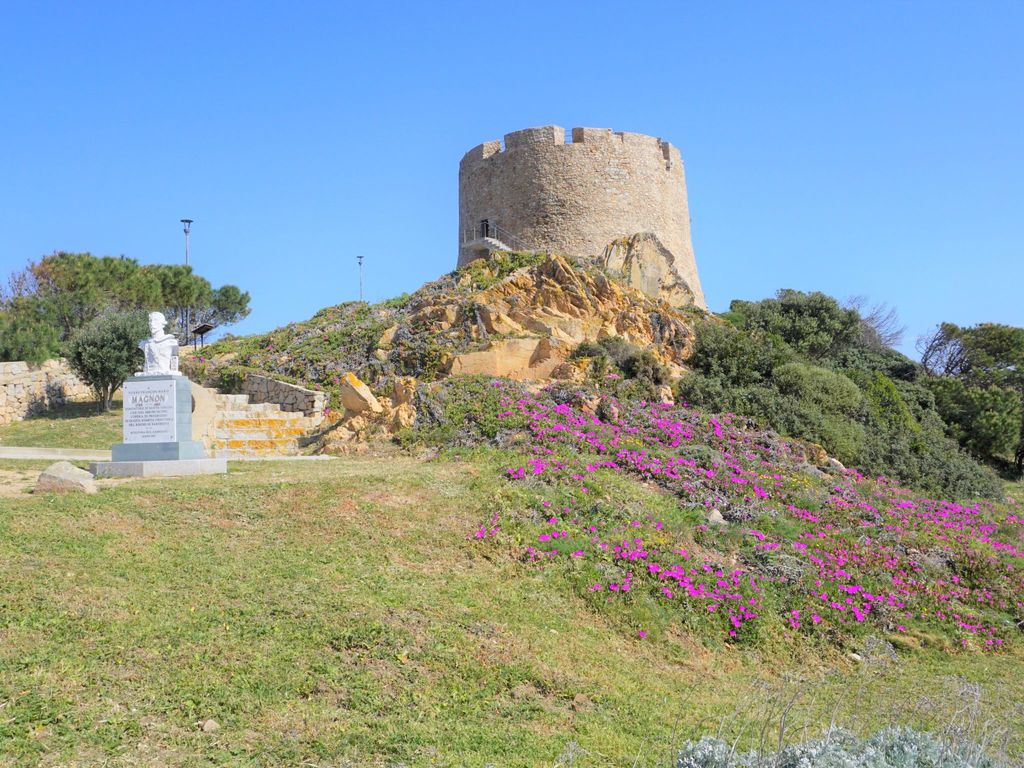 für 4 Personen ca. 55 m&sup2; in Santa Teresa Gallura, Sardinien (Nordsardinien