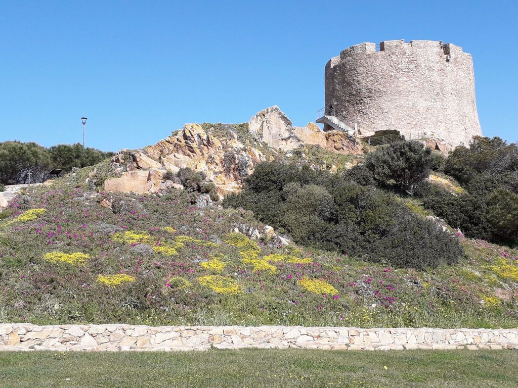 für 4 Personen ca. 47 m&sup2; in Santa Teresa Gallura, Sardinien (Nordsardinien