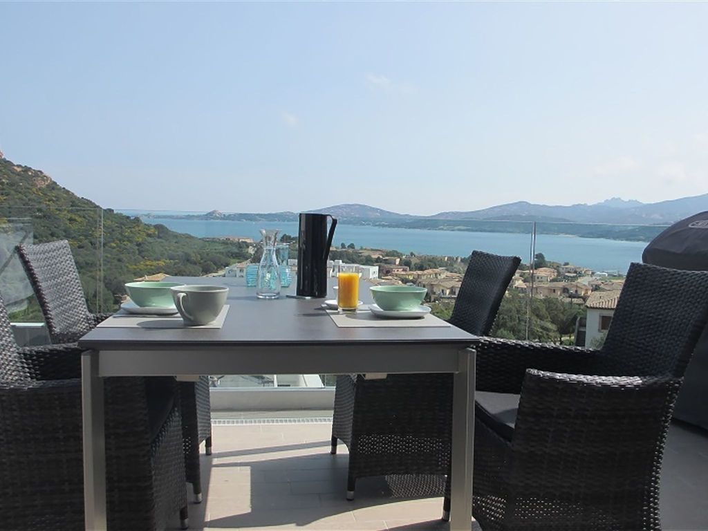 Wohnung mit Terrasse