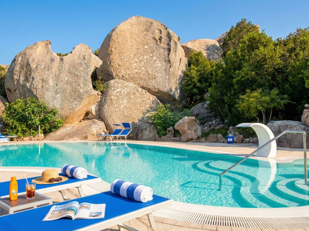 Breathtaking View Porto Rotondo