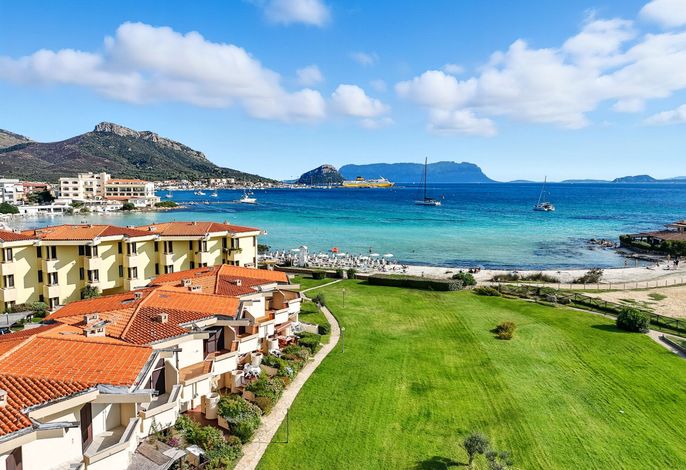 Iris 5, Terza Spiaggia