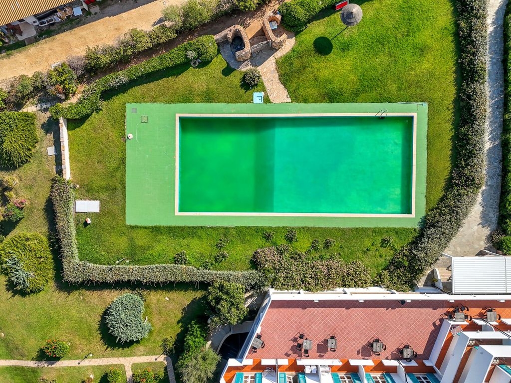 Iris 5, Terza Spiaggia