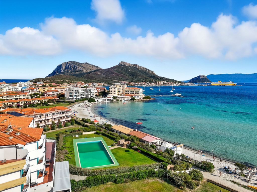 Iris 5, Terza Spiaggia