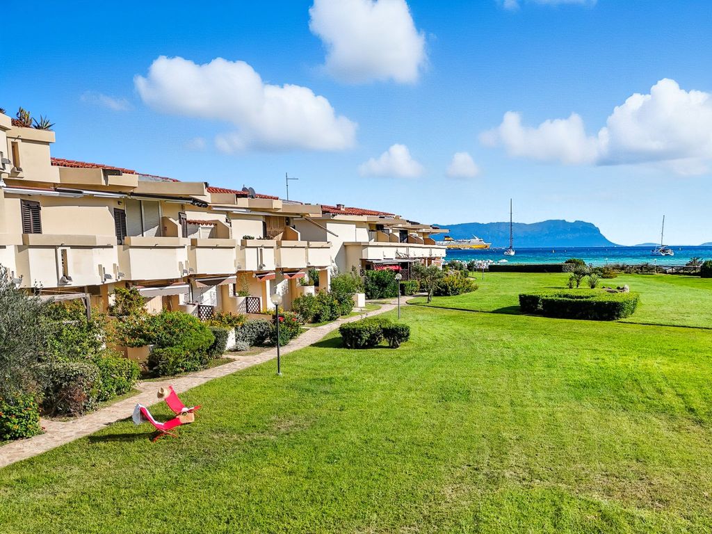 Iris 5, Terza Spiaggia