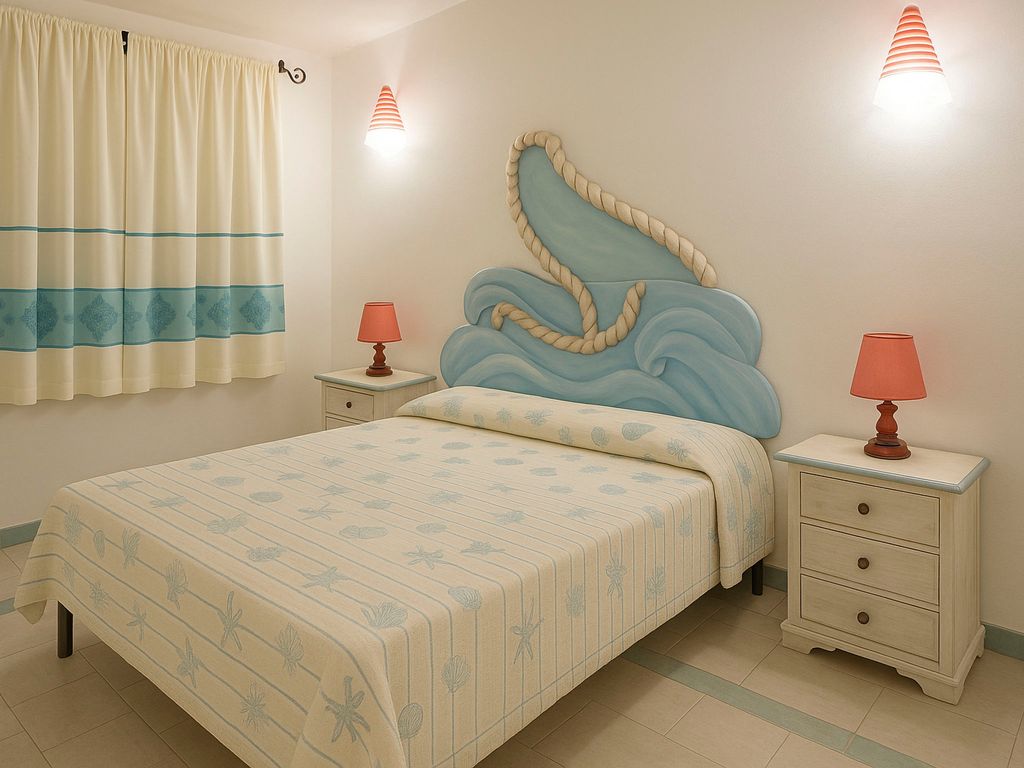 Appartamento vacanze "Am Meer"