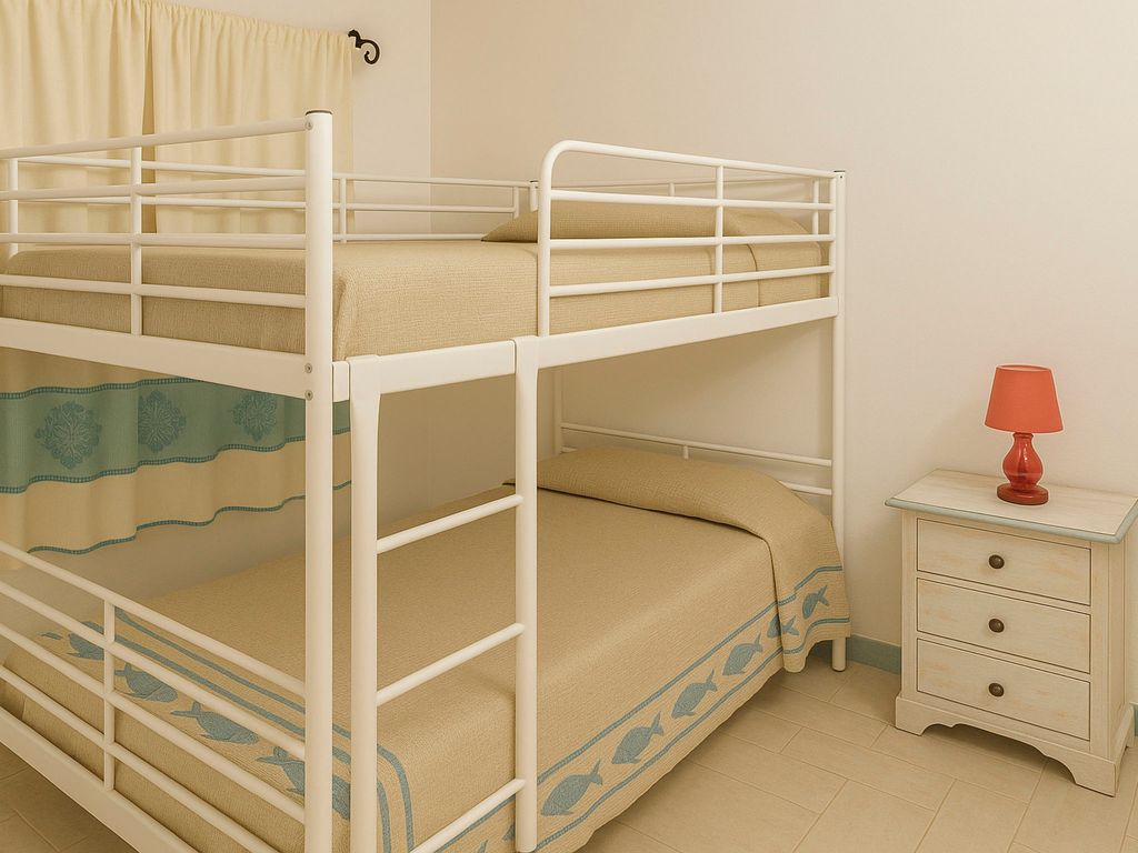 Appartamento vacanze "Am Meer"