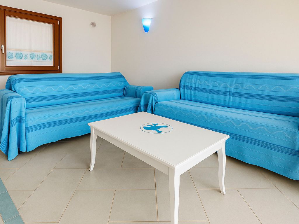 Appartamento vacanze "Am Meer"