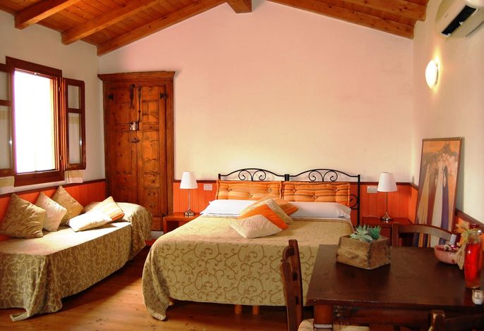 Tenuta 'Olivo Suite' mit Terrasse .1