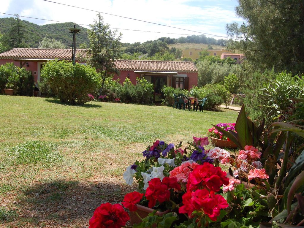 Tenuta 'Olivo Suite' mit Terrasse
