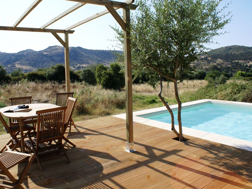 Tenuta 'Olivo Suite' mit Terrasse