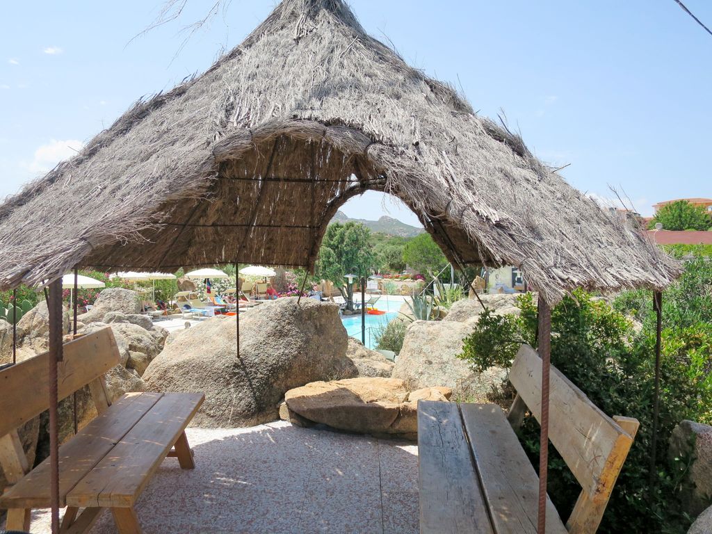 Villa 6 sea view - Lu Nibareddu