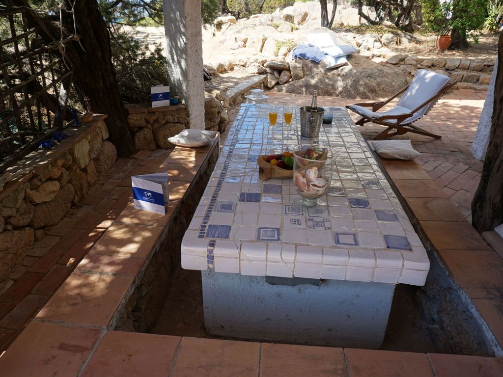 für 4 Personen ca. 80 m&sup2; in Arzachena, Sardinien (Nordsardinien)
