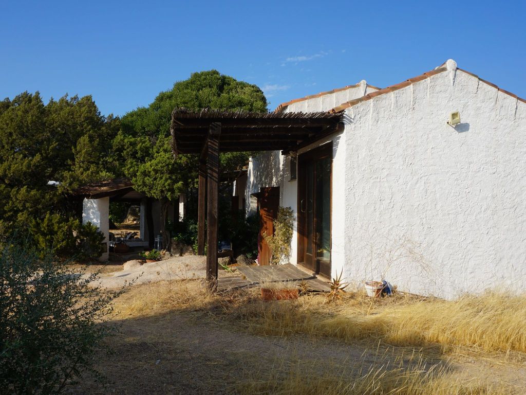 für 4 Personen ca. 80 m&sup2; in Arzachena, Sardinien (Nordsardinien)