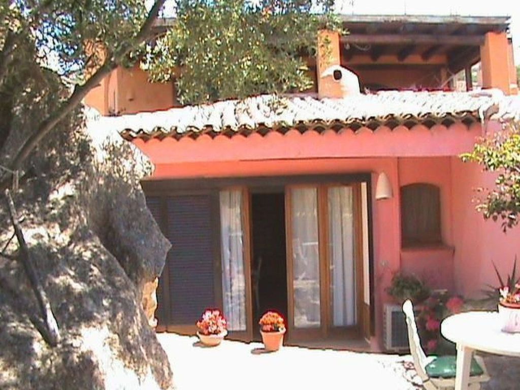 'Teresa' mit Terrasse