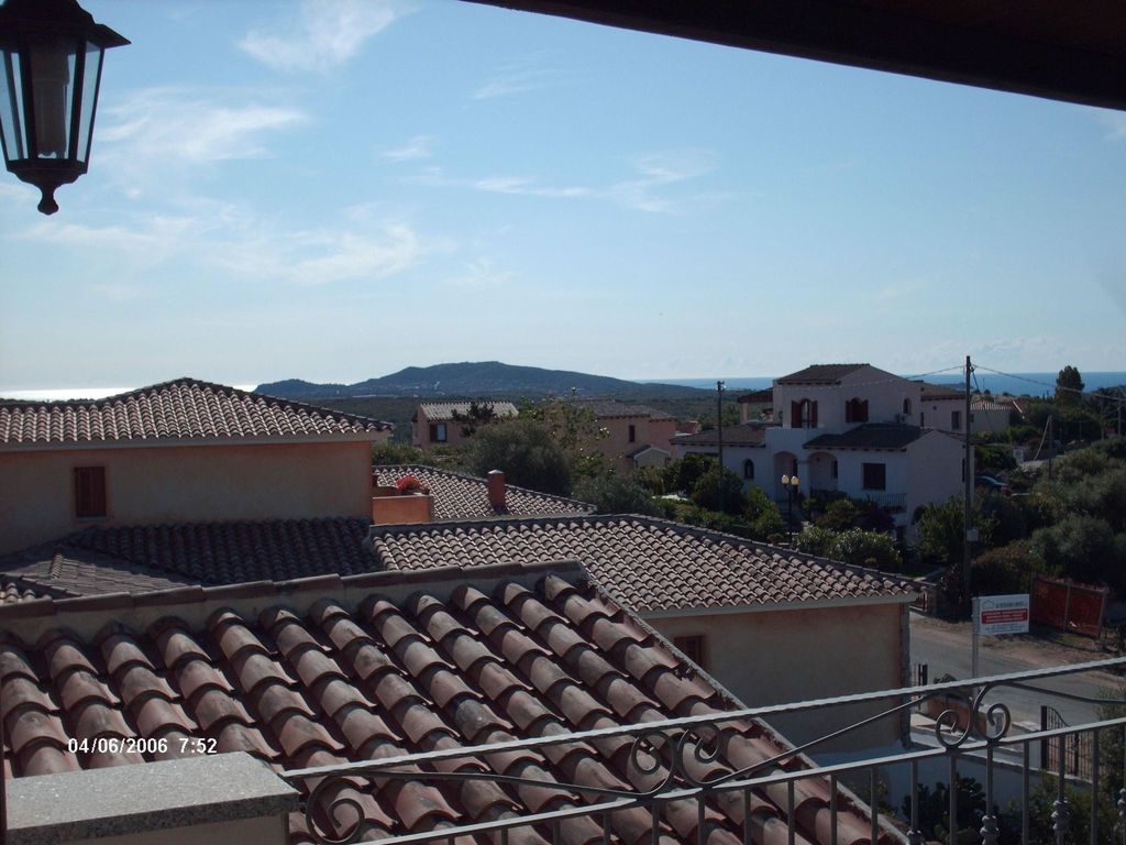 'Casa Monte Petrosu