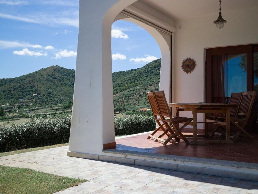 Wohnung 'Resacca' mit Wasserblick