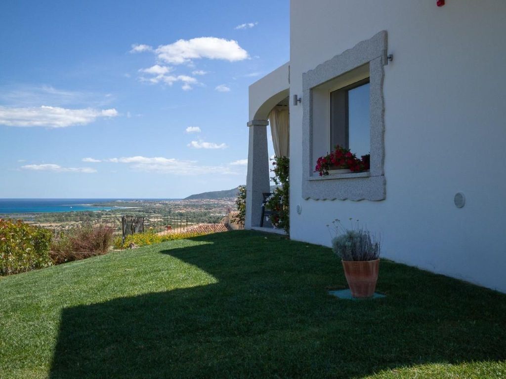 Villa mit Meerblick