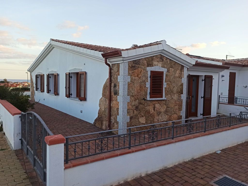 Dolce Vita Ferienhaus mit Meerblick
