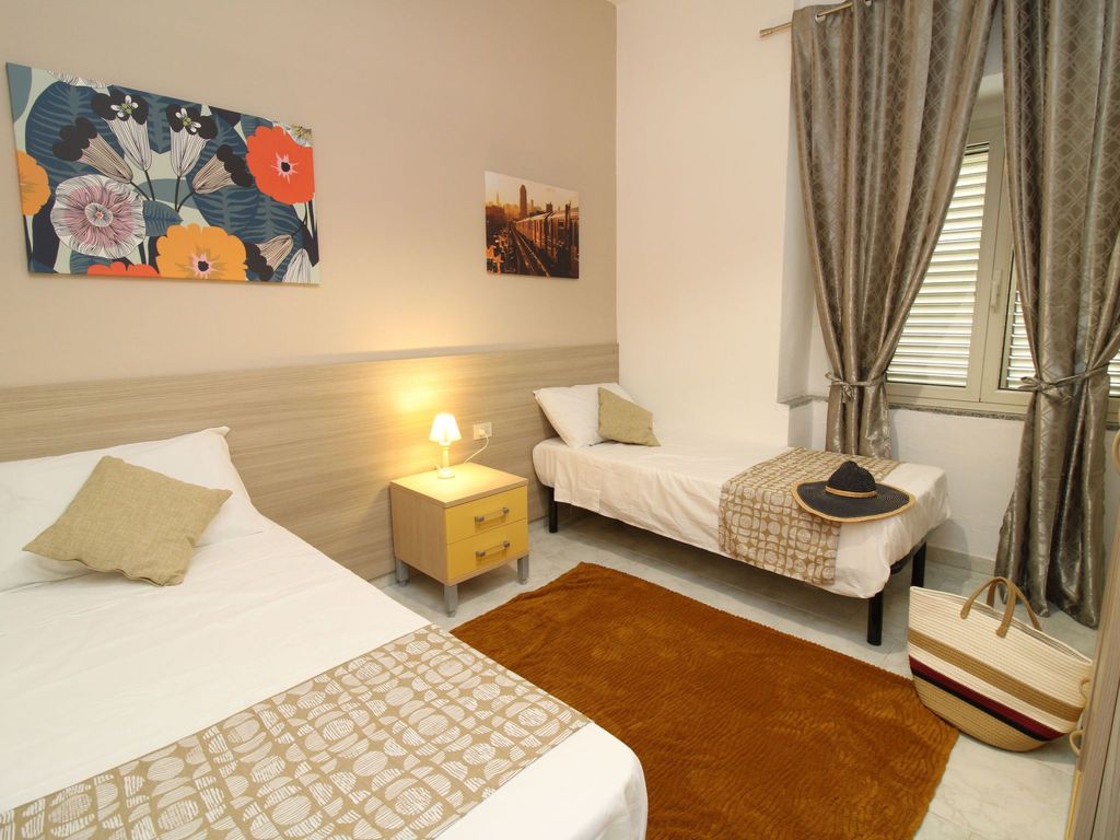 Farri's Wohnung