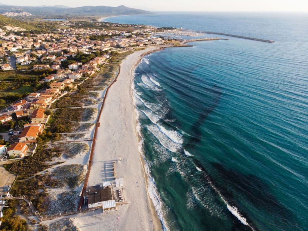 La Caletta Zentral